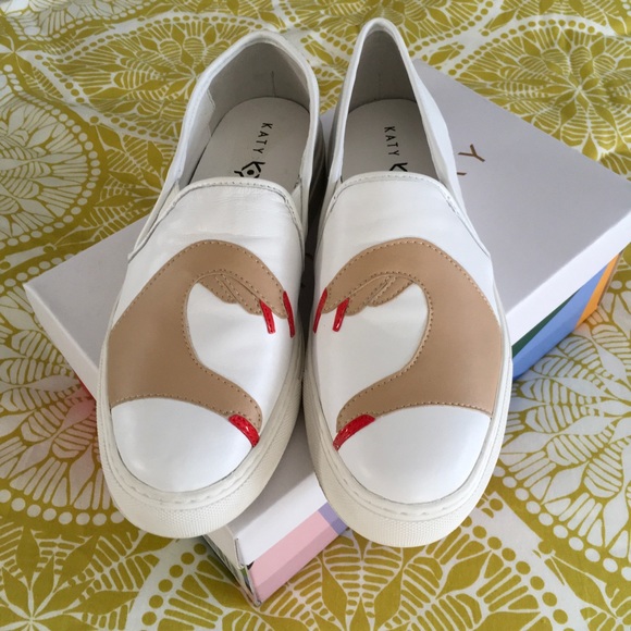 Katy Perry Collections Shoes - Slip-On sneakers 👟